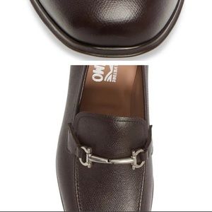 Ferragamo Ramses Bit Loafer